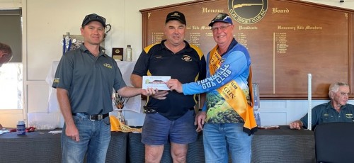 Hydraulink Toowoomba sponsors annual community clay shooting competition