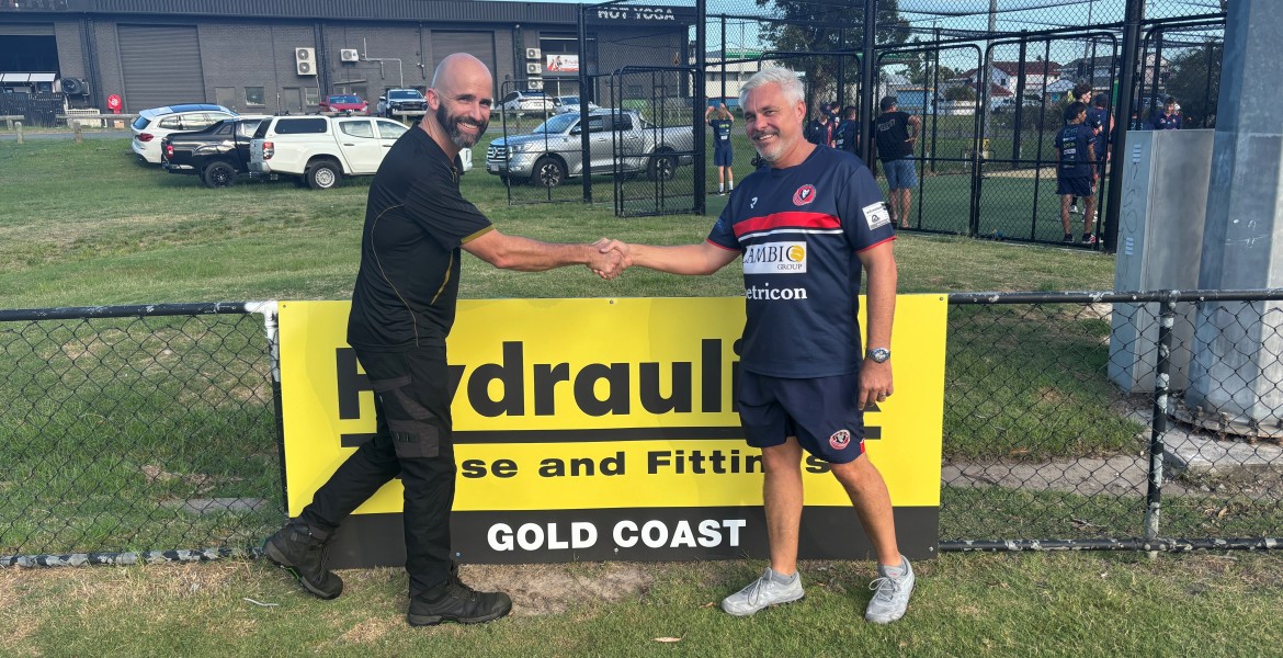 Hitting the Competition for Six!