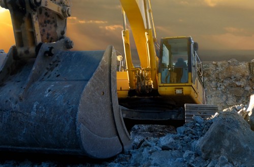 Earthmoving and Construction