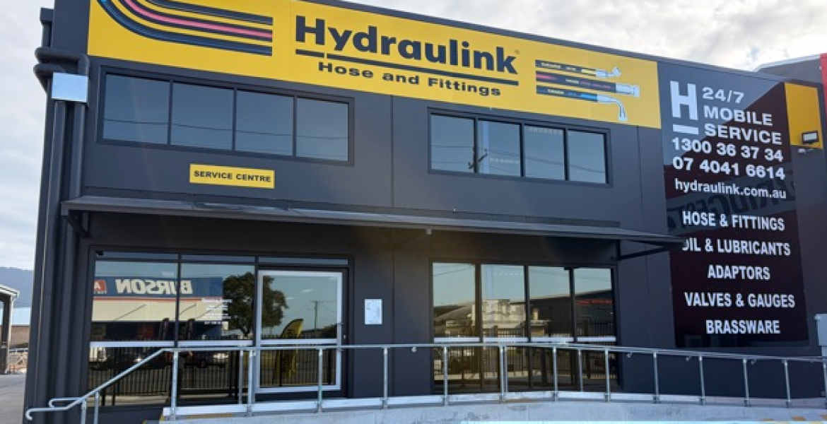Hydraulink Cairns Opens New Purpose-Built Facility to Better Serve Far North Queensland