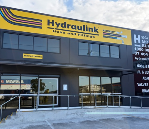 Hydraulink Cairns Opens New Purpose-Built Facility to Better Serve Far North Queensland