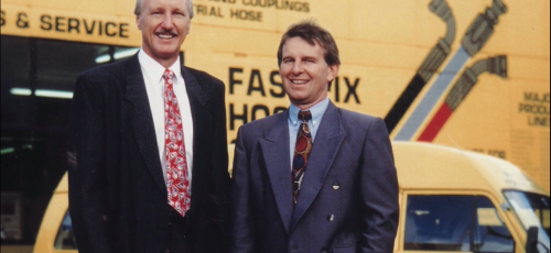 Hydraulink Celebrates 80 Years of Innovation, Growth, and Connection