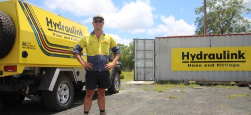 The longest, roughest, and toughest Cape York service calls are all in a day’s work for Hydraulink’s indomitable Lachie Spicer