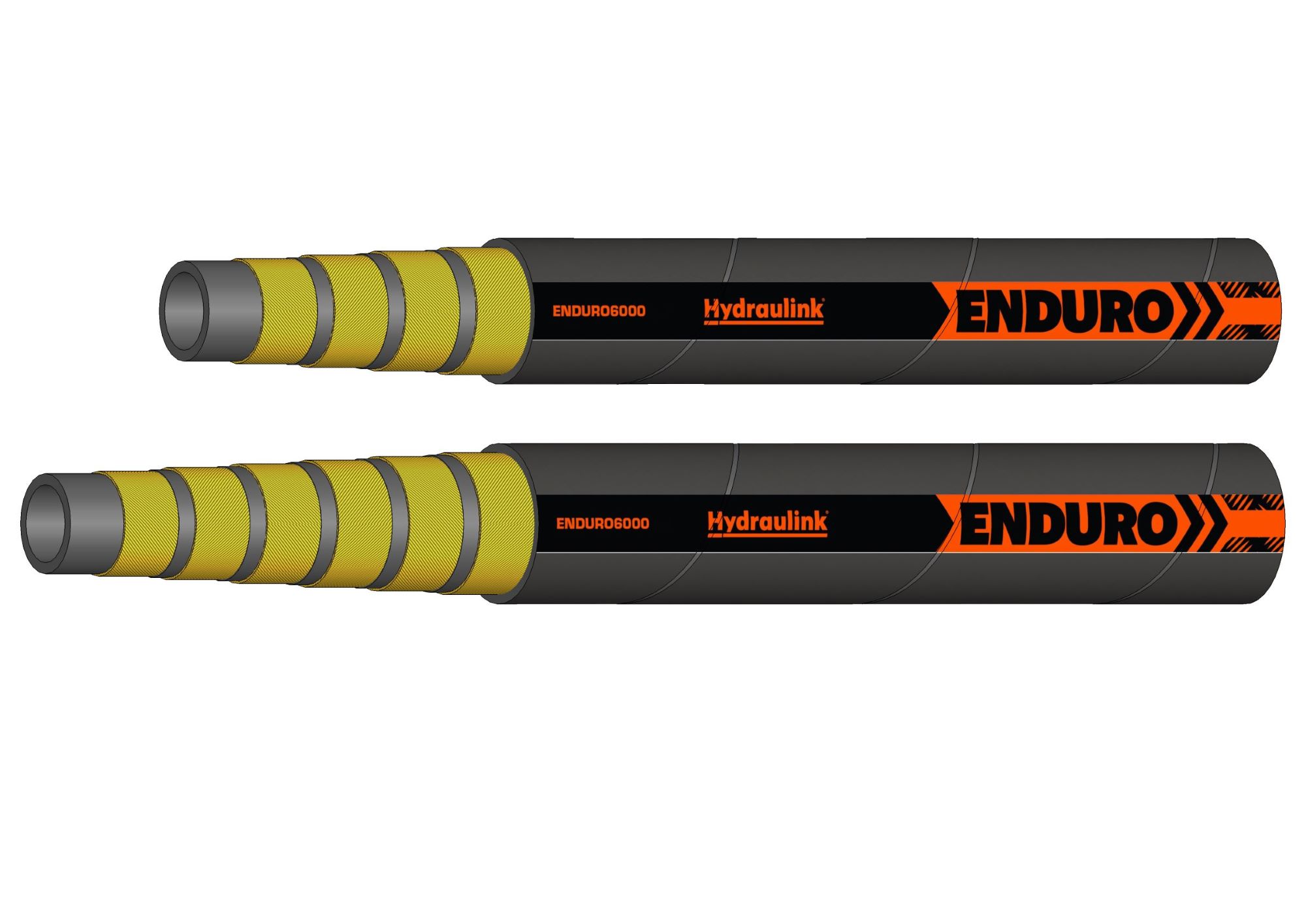 ENDURO ST COVER - FOUR/SIX SPIRAL WIRE HOSE