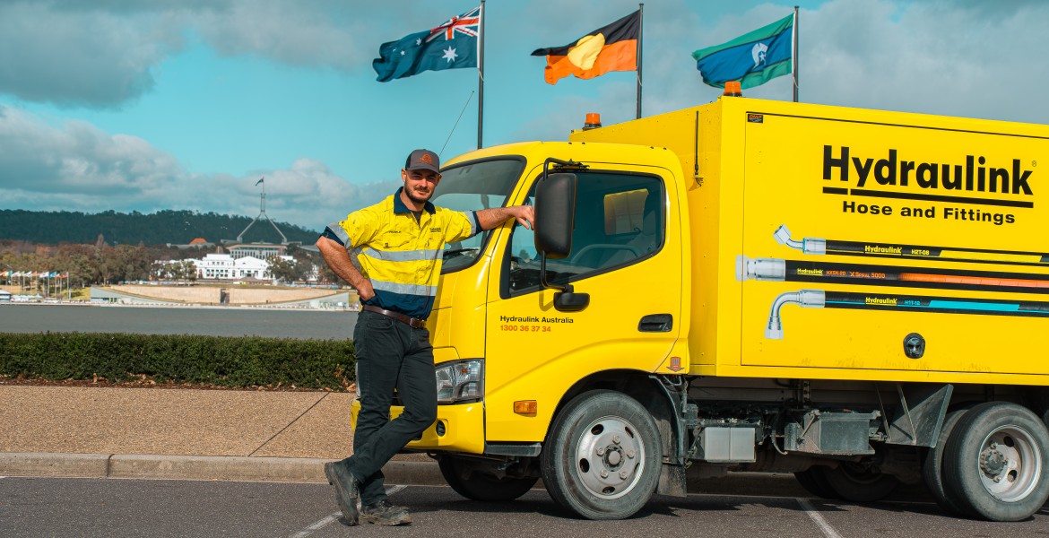 Your One Stop Shop - Franklin Lowe: Hydraulink Canberra HSST