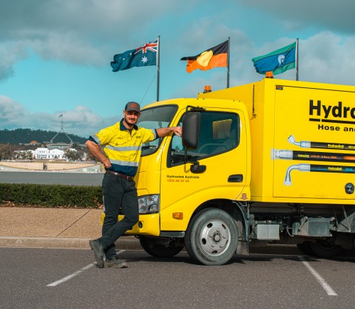 Your One Stop Shop - Franklin Lowe: Hydraulink Canberra HSST