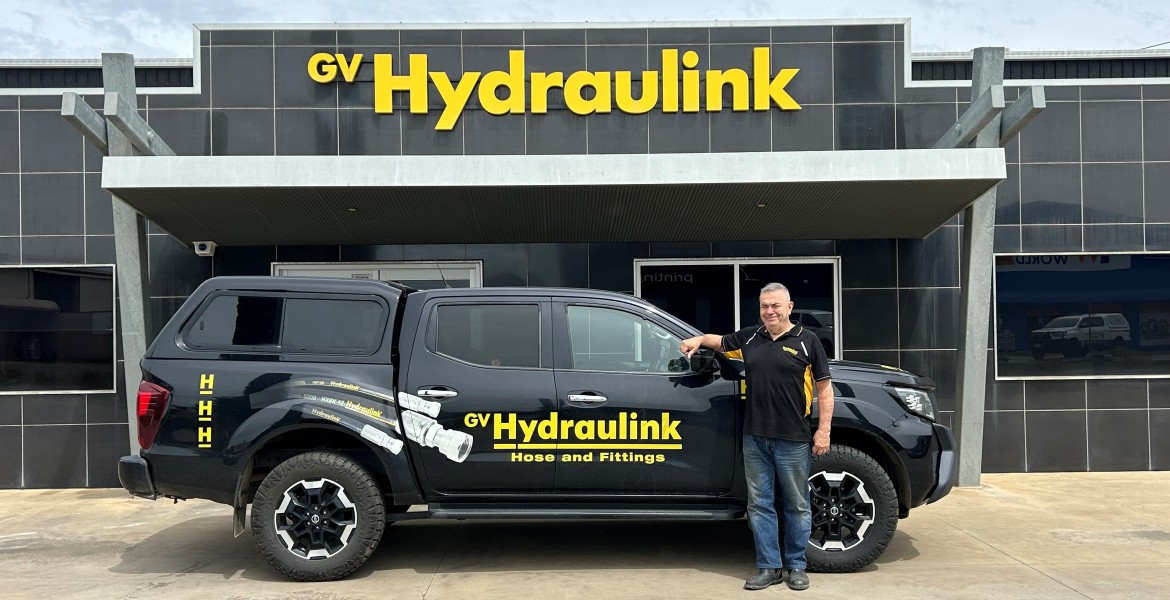 HYDRAULINK 80 YEARS – We’ve come so far…
