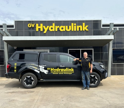 HYDRAULINK 80 YEARS – We’ve come so far…