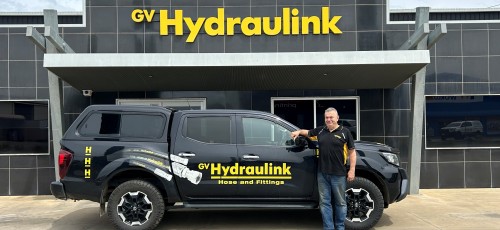 HYDRAULINK 80 YEARS – We’ve come so far…