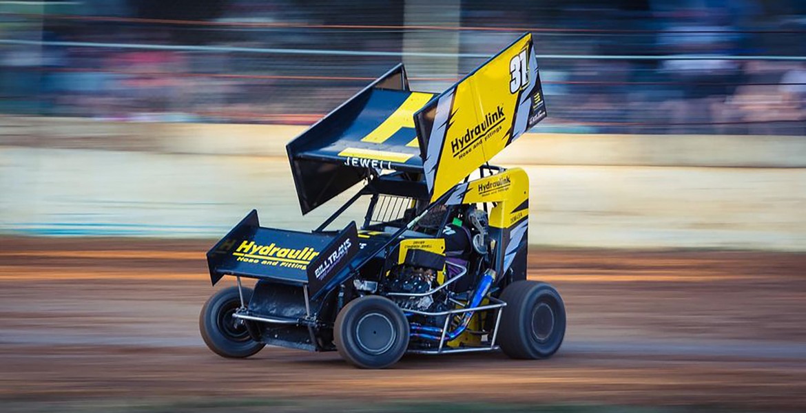 Small racers deliver big thrills as Steve’s penchant for performance takes flight