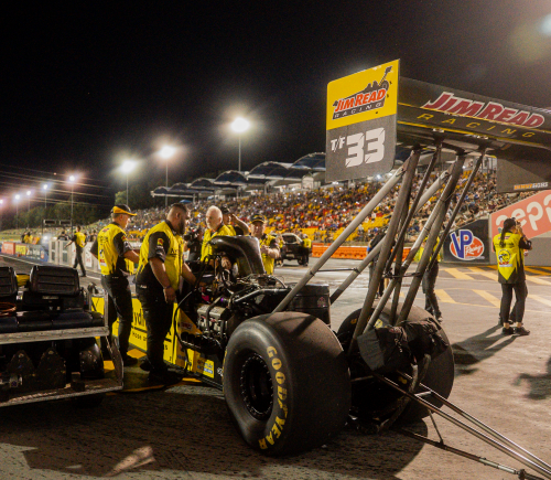 Hydraulink Jim Read Racing Team RISE to the Challenge and Delivers ‘Best Under Pressure’ Performance with C-Final Win at Sydney Season Finale