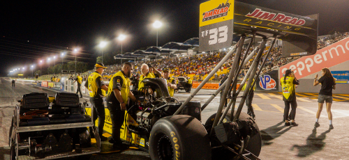 Hydraulink Jim Read Racing Team RISE to the Challenge and Delivers ‘Best Under Pressure’ Performance with C-Final Win at Sydney Season Finale