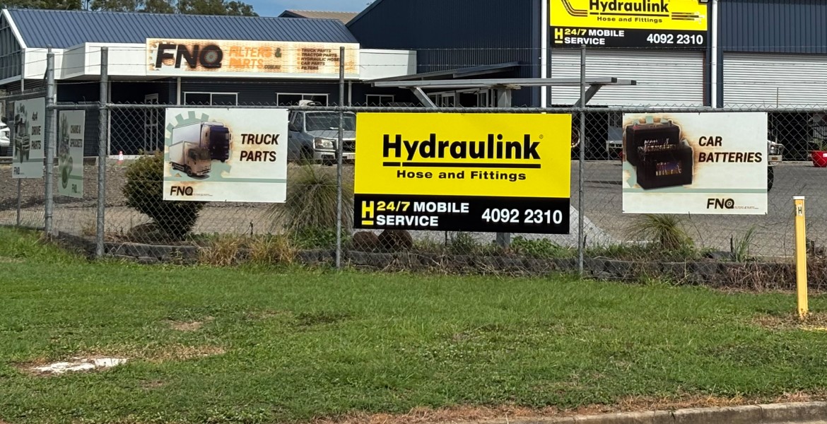 Hydraulink Mareeba moves to expanded new premises to better serve Far North Queensland