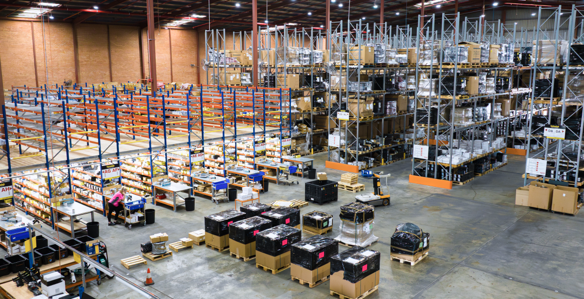 Hydraulink Expands with New National Office, Distribution Centre and Training Facility