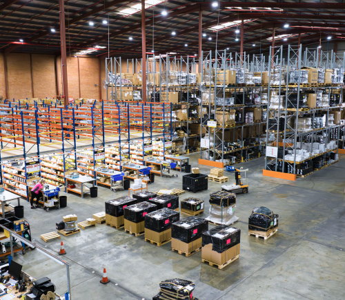 Hydraulink Expands with New National Office, Distribution Centre and Training Facility