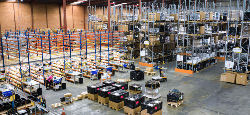 Hydraulink Expands with New National Office, Distribution Centre and Training Facility