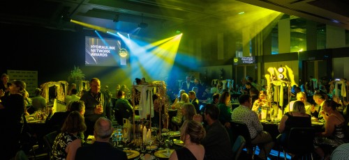 Hydraulink awards recognise “Best Under Pressure” talent