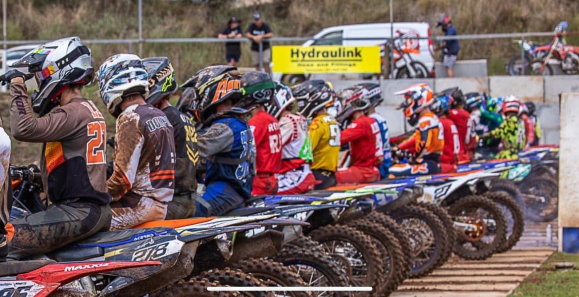 It’s a dirty business, but good clean family fun for Hydraulink