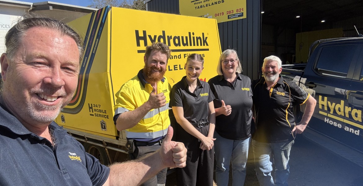 Welcome to Hydraulink Tablelands: A New Chapter Begins