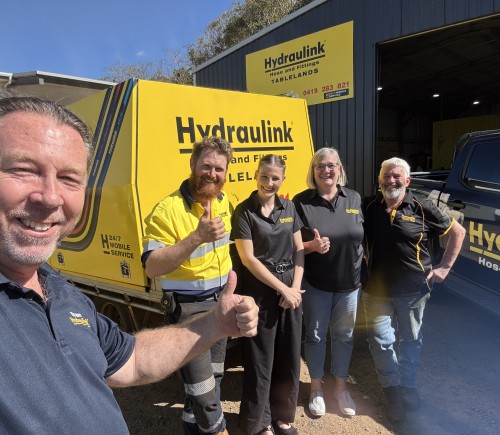 Welcome to Hydraulink Tablelands: A New Chapter Begins