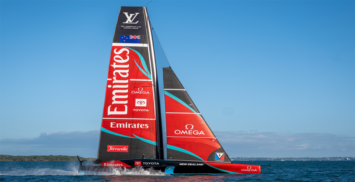 Louis Vuitton Preliminary Regatta Sardinia