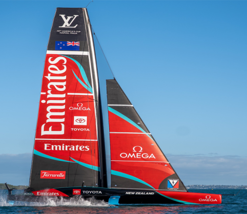 Louis Vuitton Preliminary Regatta Sardinia
