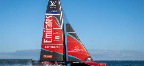 Louis Vuitton Preliminary Regatta Sardinia
