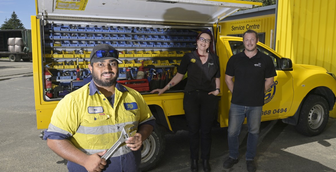 Industry benefits with New Zealand’s first Fluid Power Engineering Certification