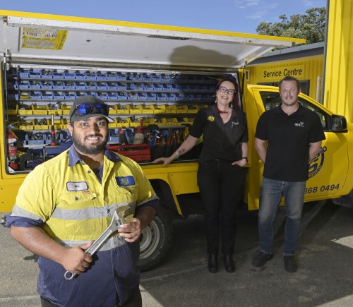 Industry benefits with New Zealand’s first Fluid Power Engineering Certification