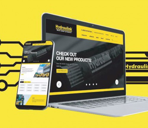 New Hydraulink Website