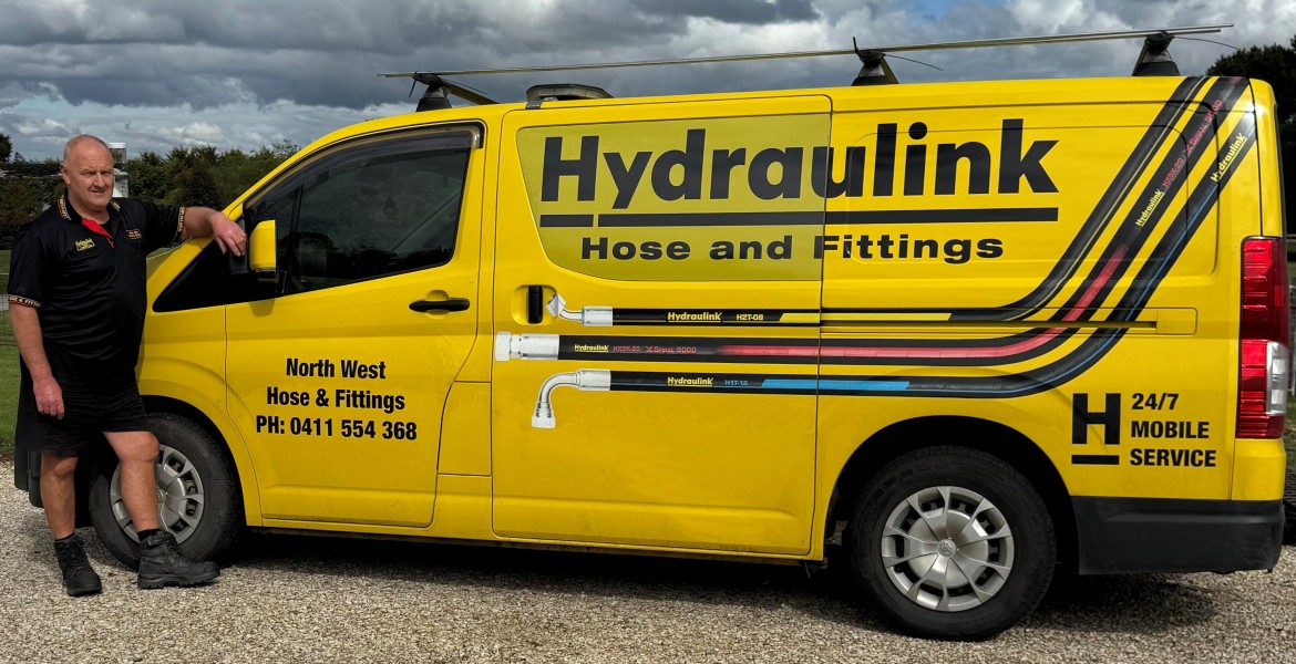 HYDRAULINK 80 YEARS – We’ve come so far…