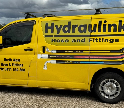 HYDRAULINK 80 YEARS – We’ve come so far…