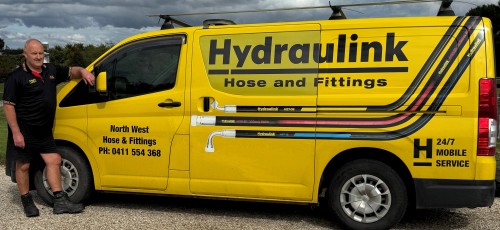 HYDRAULINK 80 YEARS – We’ve come so far…