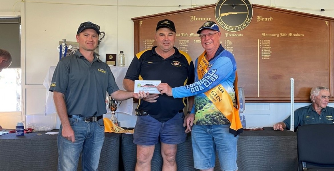 Hydraulink Toowoomba sponsors annual community clay shooting competition