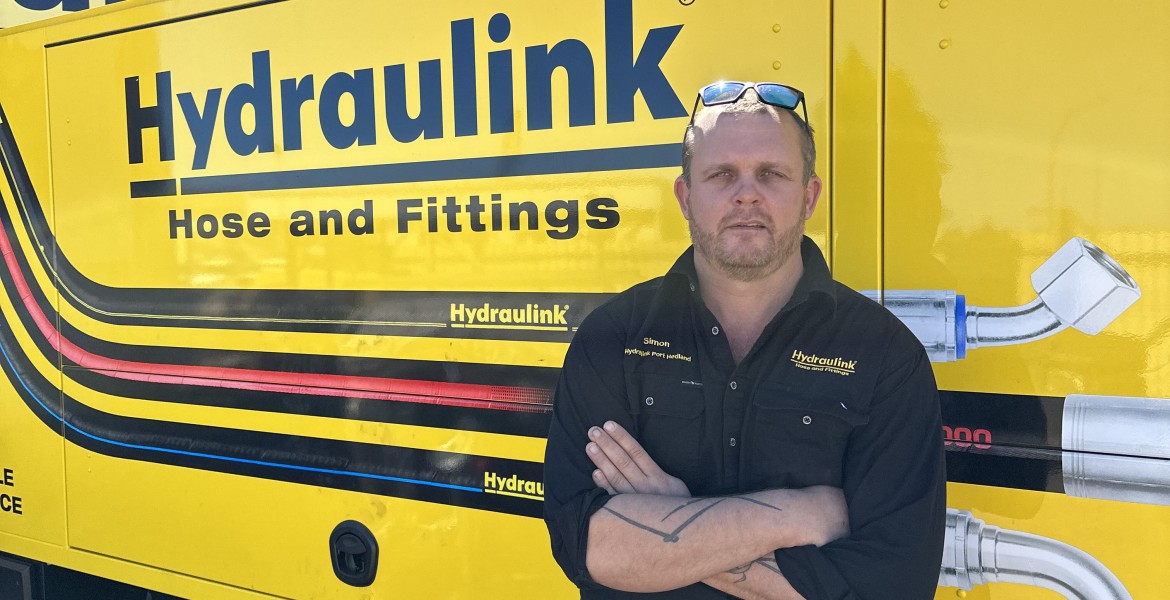 Highly mobile Hydraulink Port Hedland established to extend top 24/7  hydraulic hose service in  WA’s Pilbara   