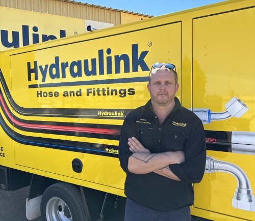 Highly mobile Hydraulink Port Hedland established to extend top 24/7  hydraulic hose service in  WA’s Pilbara   