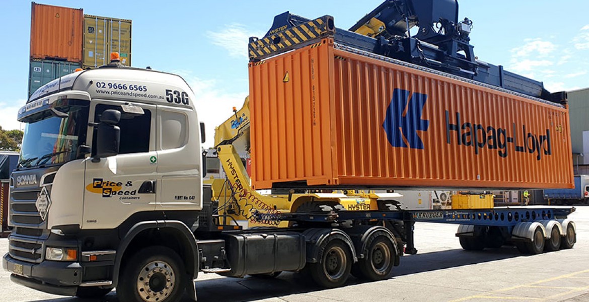 Daily Cargo News - Price & Speed Invests in increasing Capability