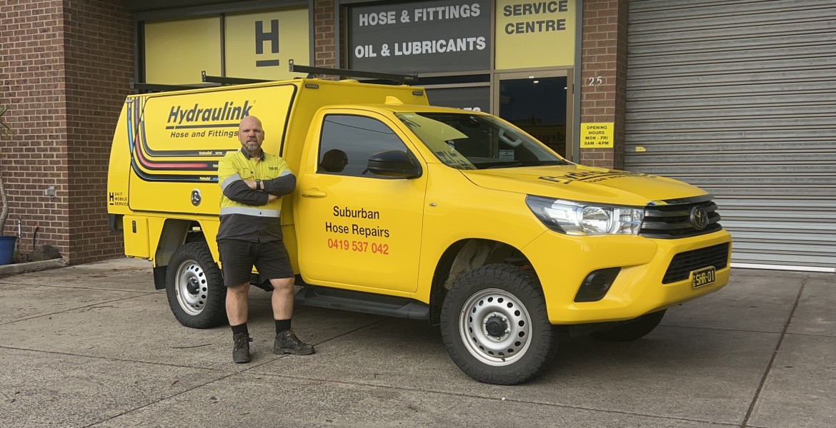 HYDRAULINK 80 YEARS – We’ve come so far…