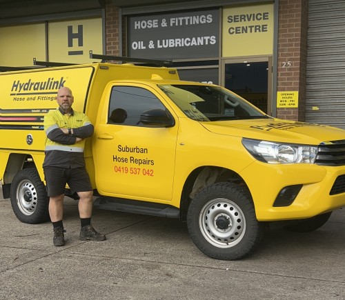 HYDRAULINK 80 YEARS – We’ve come so far…