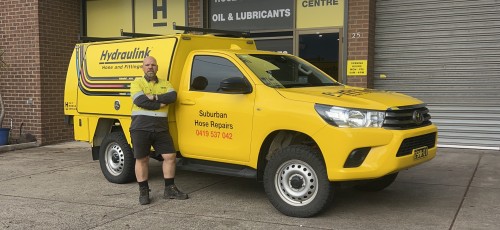 HYDRAULINK 80 YEARS – We’ve come so far…