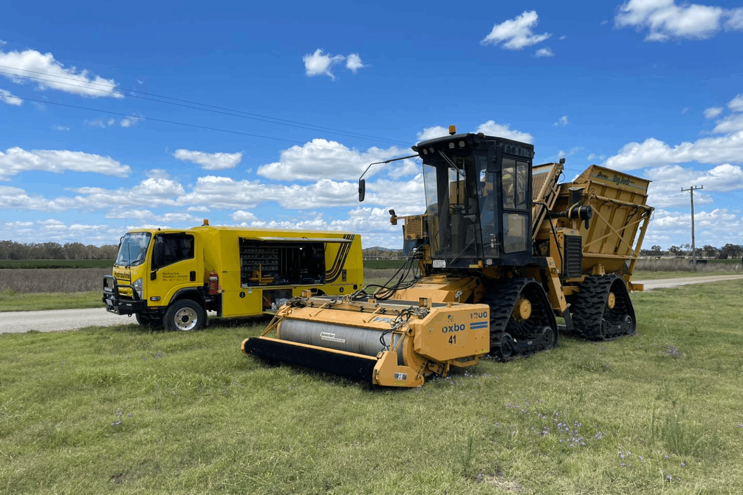 Agriculture