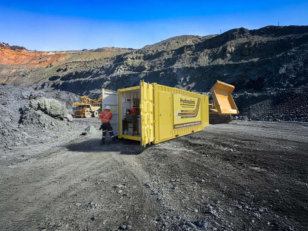 On-Site Container<br> Workshops