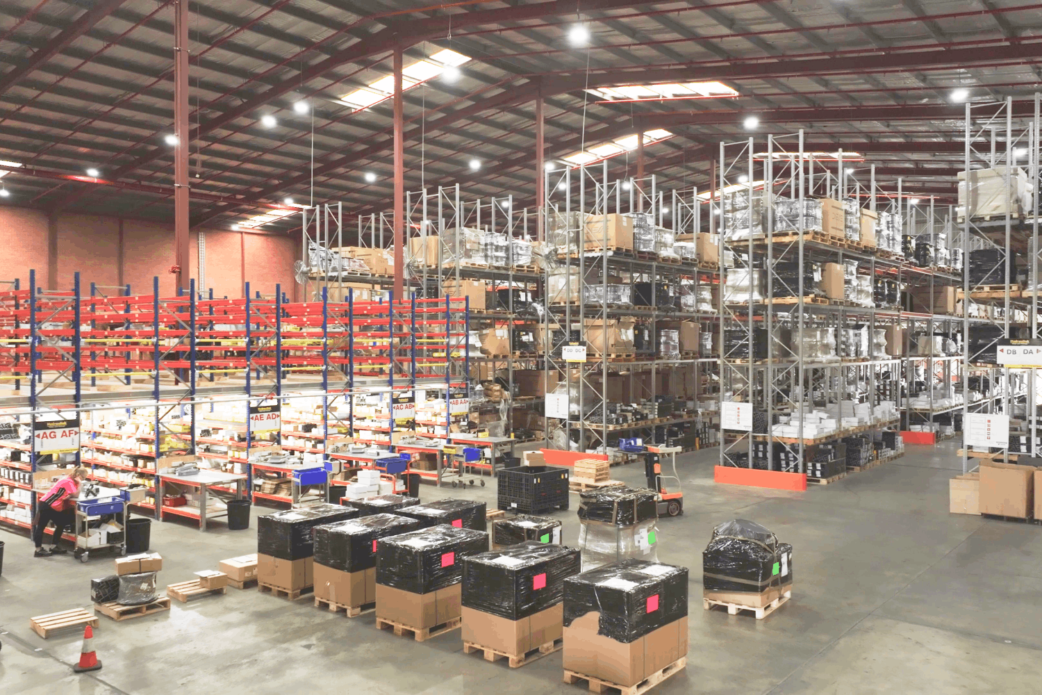 Hydraulink Delivery<br>Commitment
