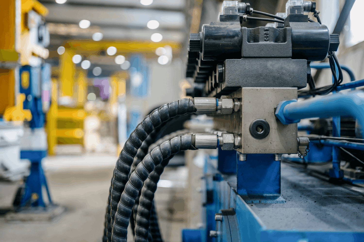 Manufacturing
