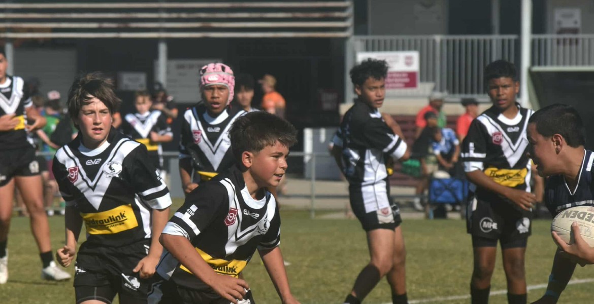 Magpies U13 Fly High – 2025 Runners-Up! 