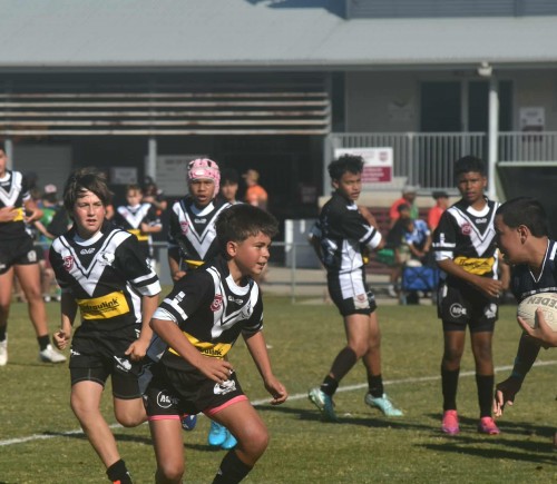 Magpies U13 Fly High – 2025 Runners-Up! 