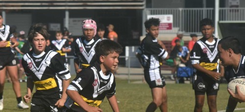 Magpies U13 Fly High – 2025 Runners-Up! 