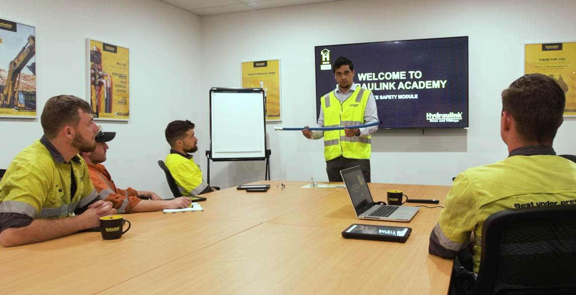 Hydraulink Australia Achieves RTO Status: Building Safer, Smarter Technicians and Delivering Greater Customer Value